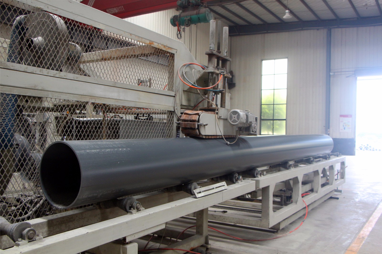 PVC管材 DN20-800全口徑給水管